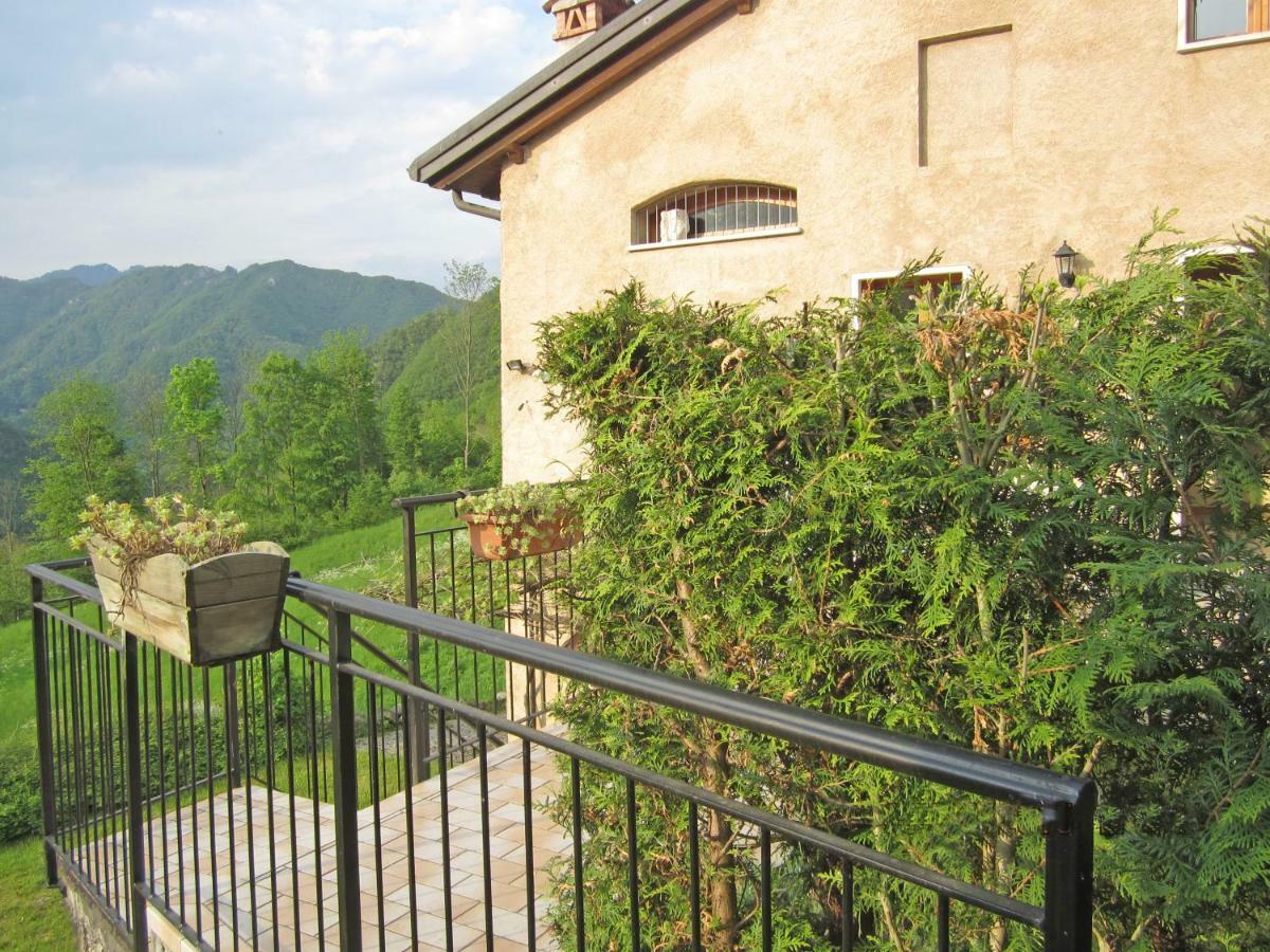 Villa Casa Di Bagattini Posina Exterior foto