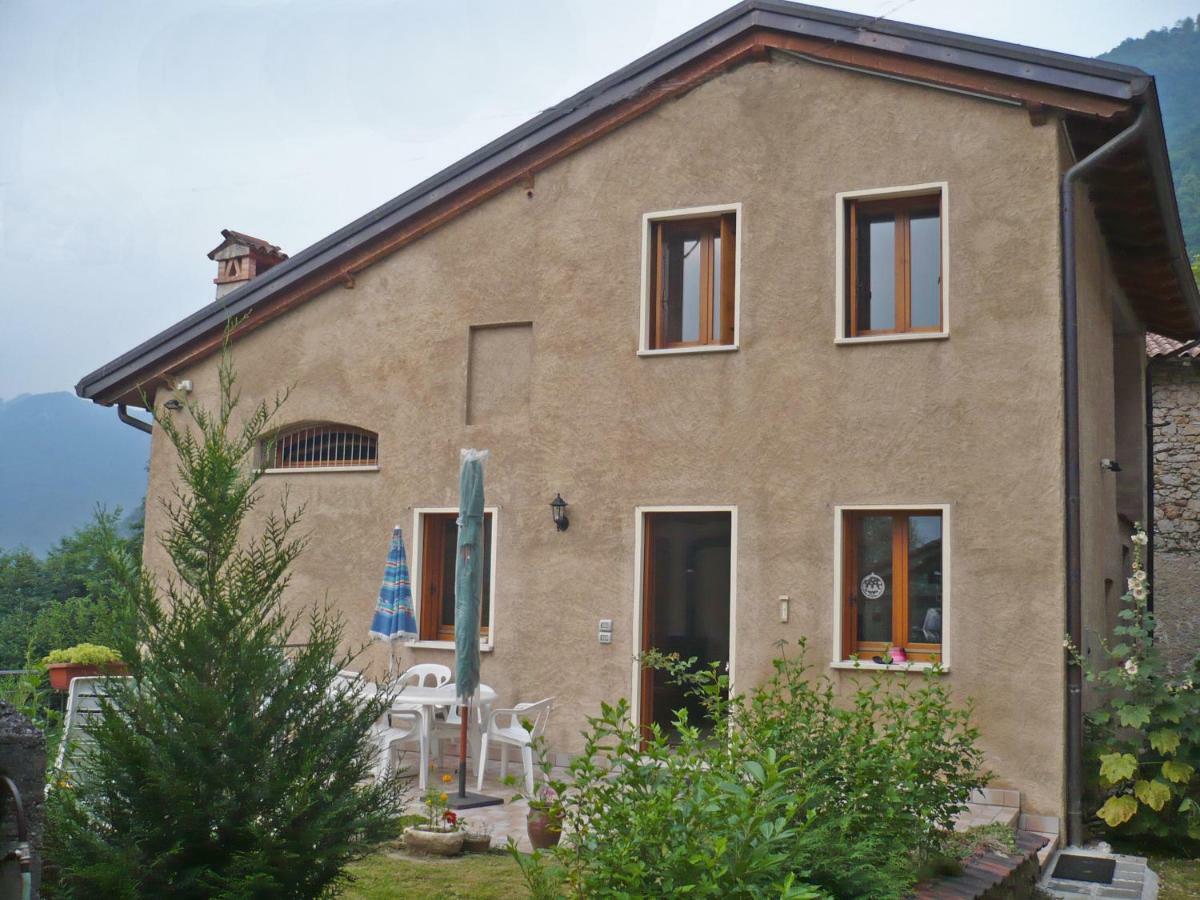 Villa Casa Di Bagattini Posina Exterior foto